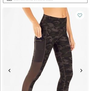 Fabletics power hold leggings